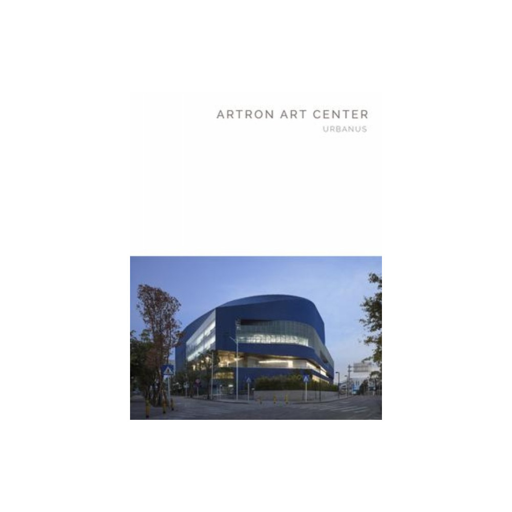 Produktbild för Artron Art Center (inbunden, eng)