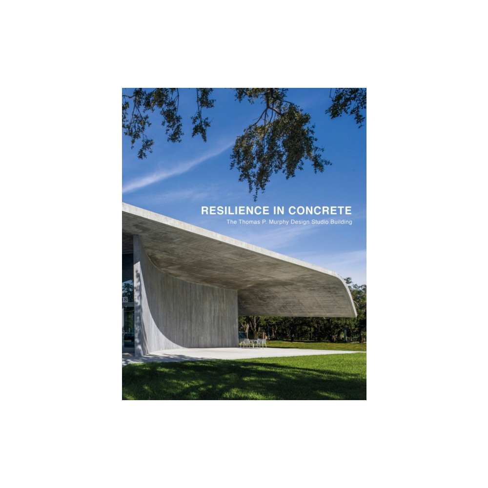 Produktbild för Resilience in Concrete (inbunden, eng)
