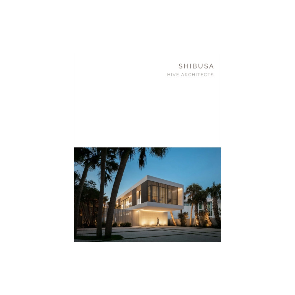 Produktbild för Shibusa (inbunden, eng)