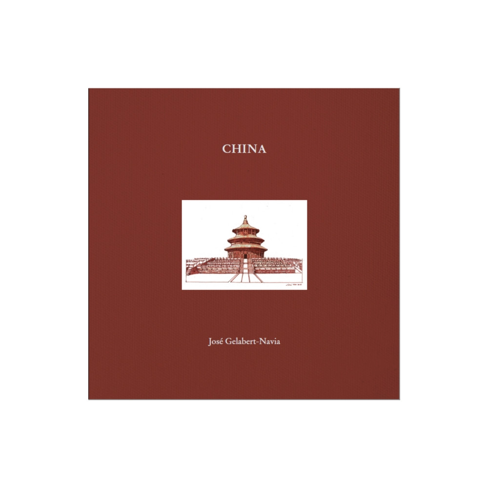 Produktbild för China (inbunden, eng)