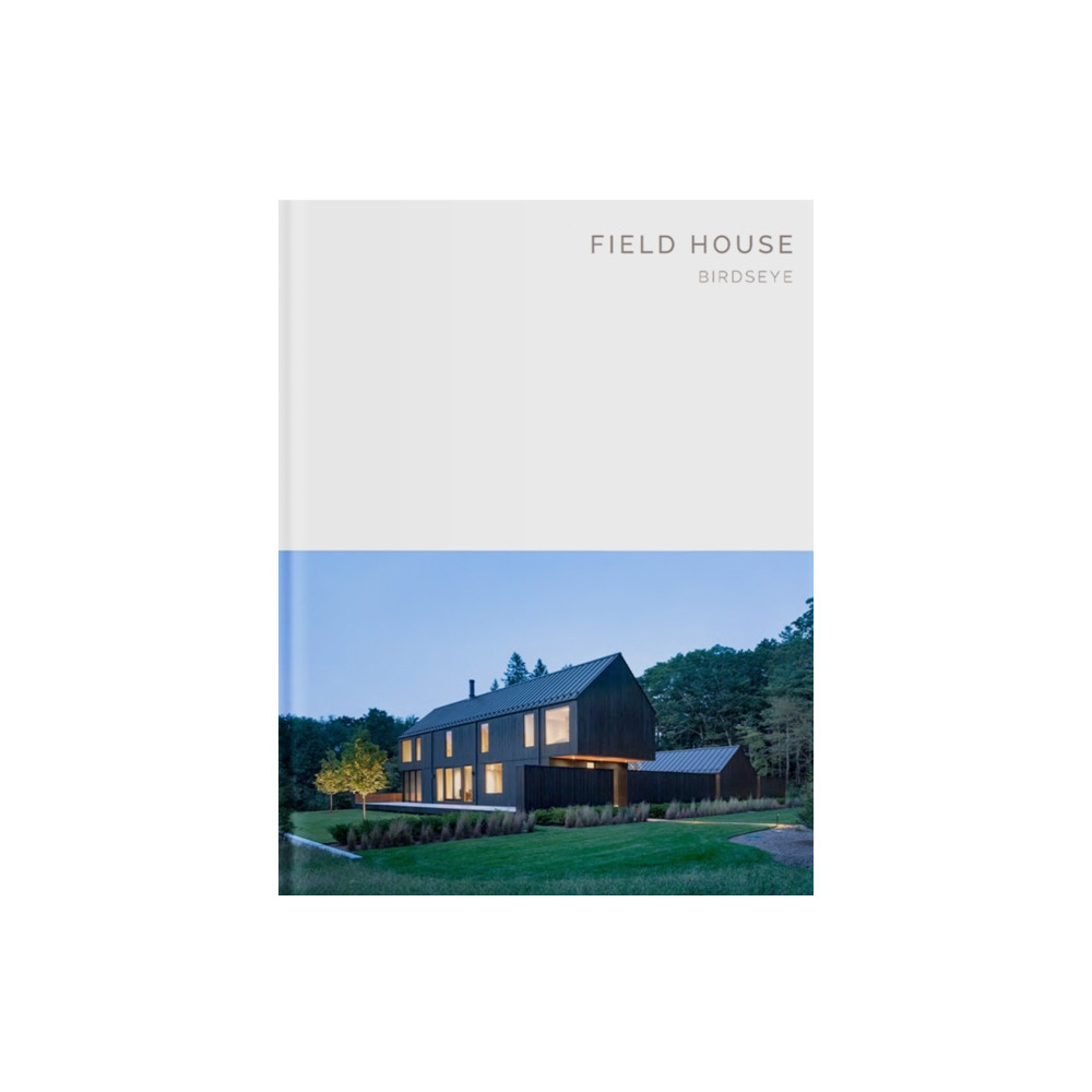Produktbild för Field House (inbunden, eng)