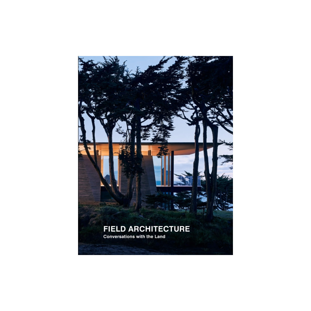 Produktbild för Field Architecture (inbunden, eng)