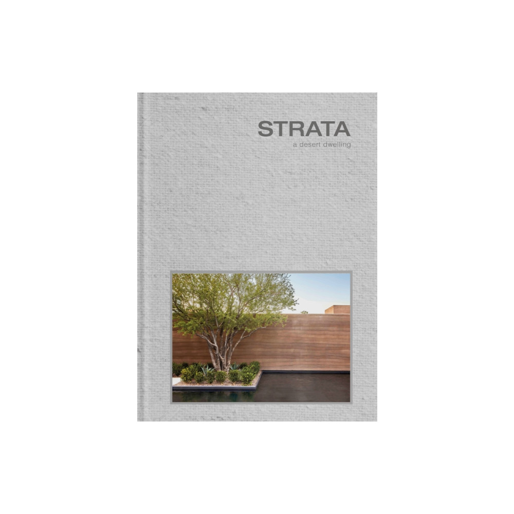 Produktbild för Strata (inbunden, eng)