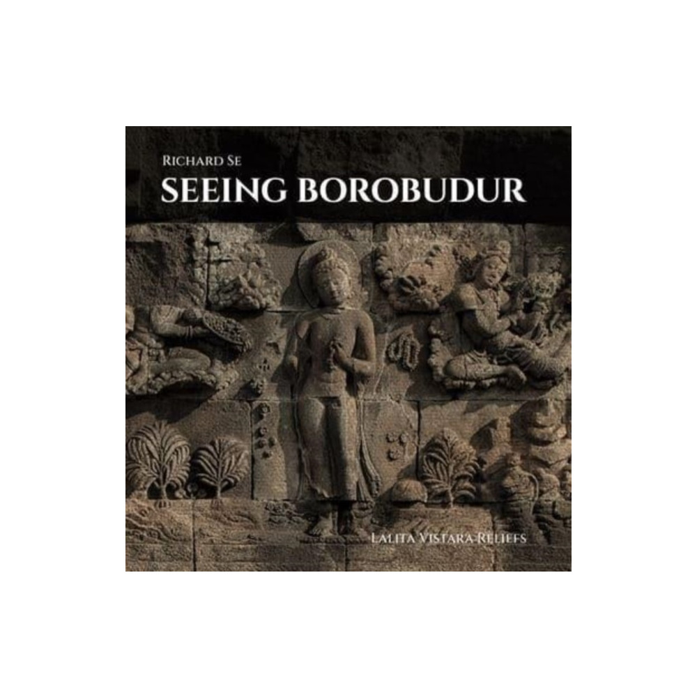 Produktbild för Seeing Borobudur (inbunden, eng)