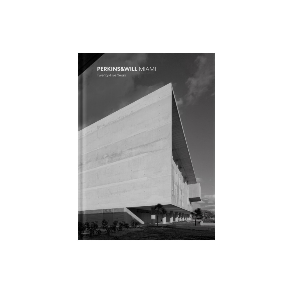 Produktbild för Perkins & Will Miami (inbunden, eng)