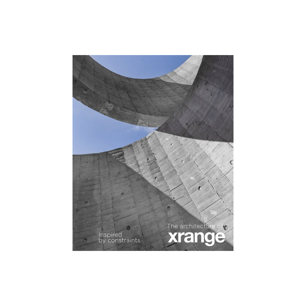 Produktbild för The Architecture of Xrange (inbunden, eng)