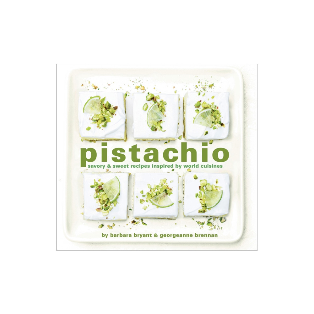 Produktbild för Pistachio (inbunden, eng)