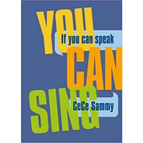 Eyewear Publishing If You Can Speak You Can Sing (häftad, eng)