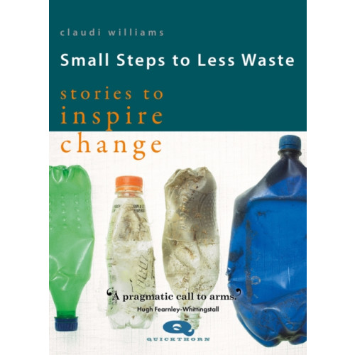 Hawthorn Press Small Steps to Less Waste (häftad, eng)