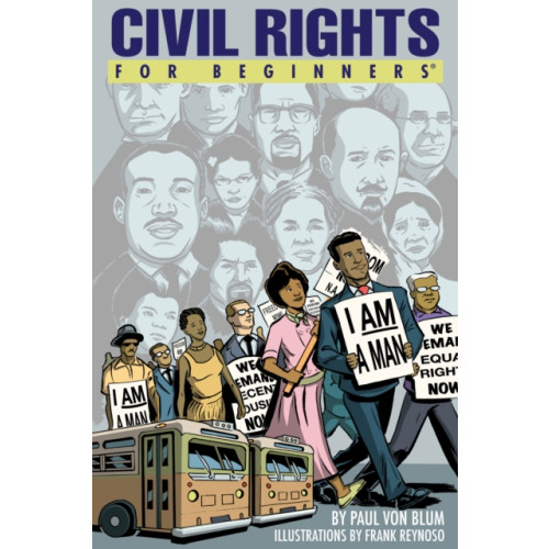 For Beginners Civil Rights for Beginners (häftad, eng)