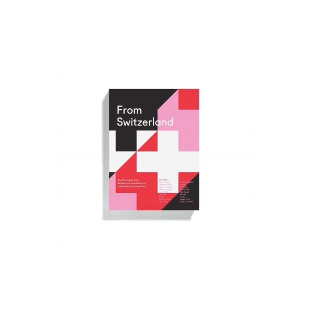 Produktbild för From Switzerland (häftad, eng)