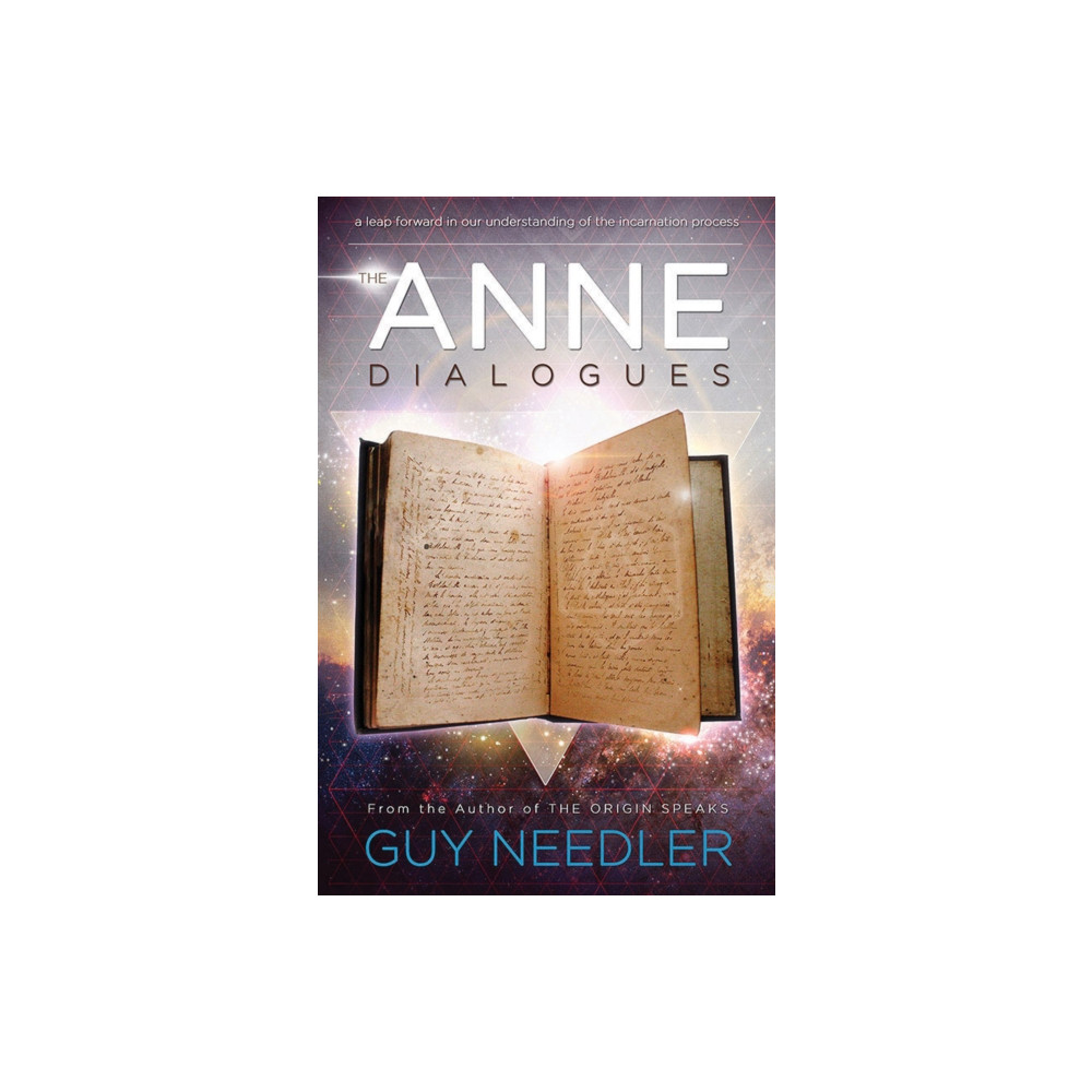 Produktbild för The Anne Dialogues (häftad, eng)