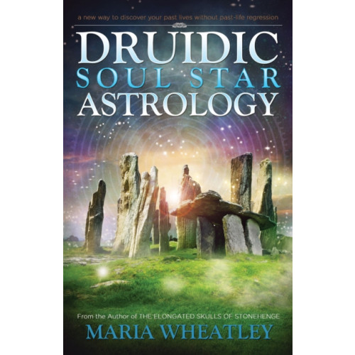 Ozark Mountain Publishing Druidic Soul Star Astrology (häftad, eng)