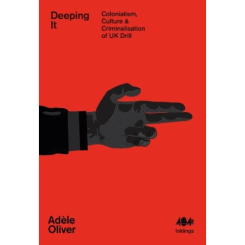 404 Ink Deeping It (häftad, eng)