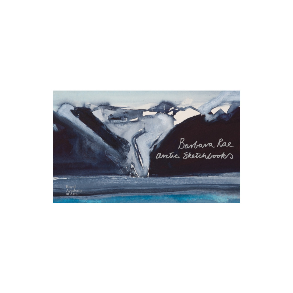Produktbild för Arctic Sketchbooks (inbunden, eng)