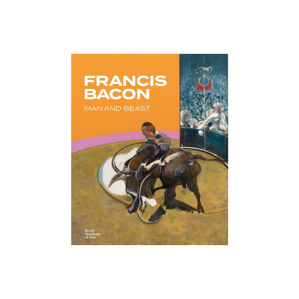 Produktbild för Francis Bacon (inbunden, eng)