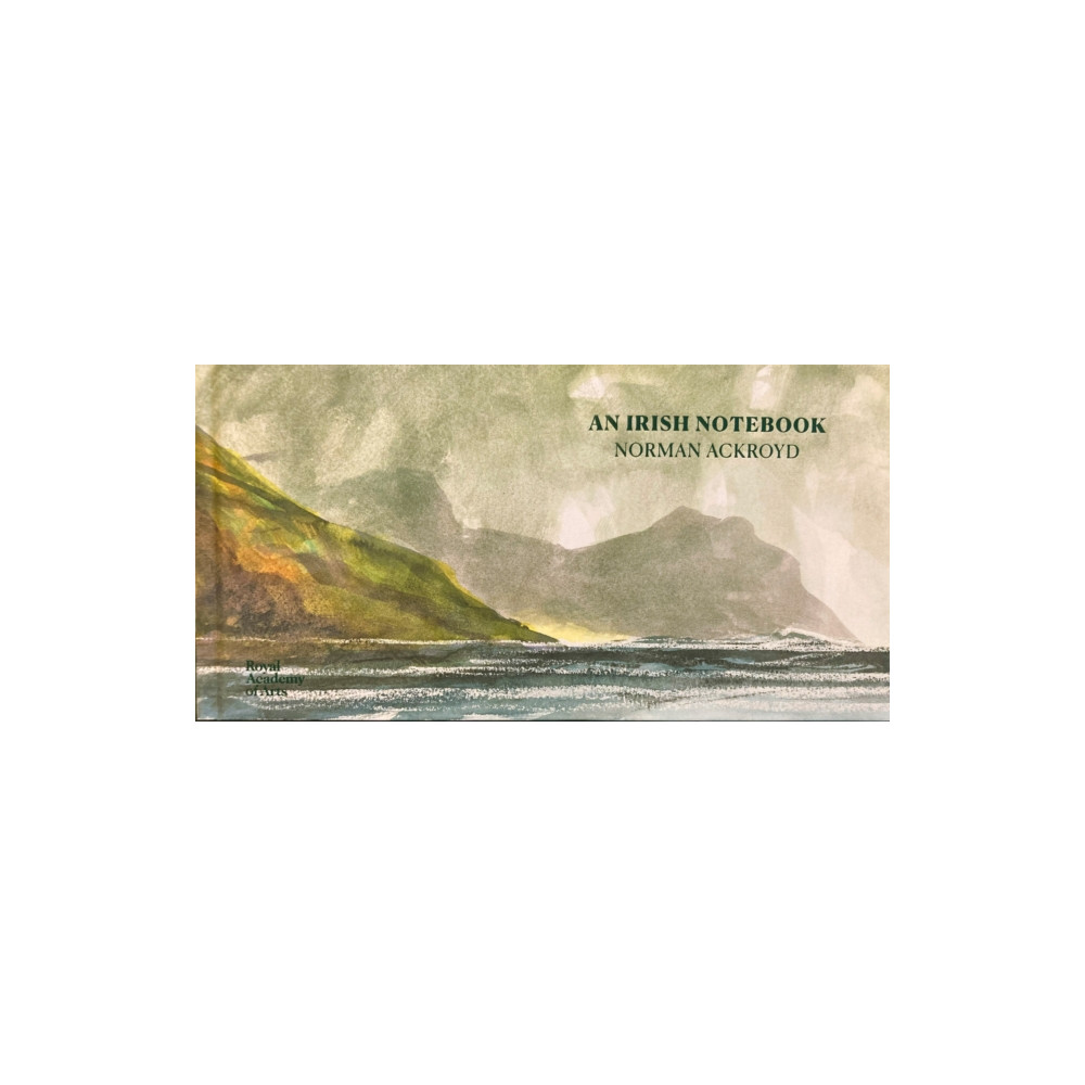 Produktbild för An Irish Notebook (inbunden, eng)