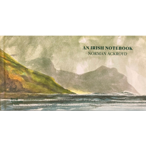 Royal Academy of Arts An Irish Notebook (inbunden, eng)