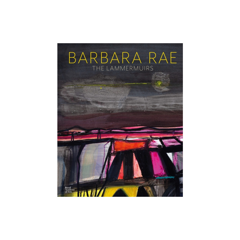 Produktbild för Barbara Rae (inbunden, eng)