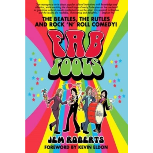 Candy Jar Books Fab Fools (häftad, eng)