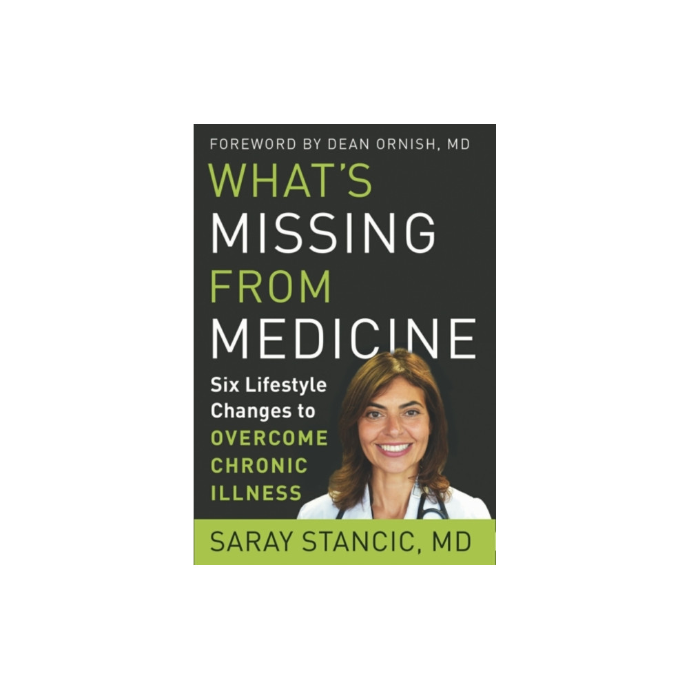 Produktbild för What'S Missing from Medicine (inbunden, eng)