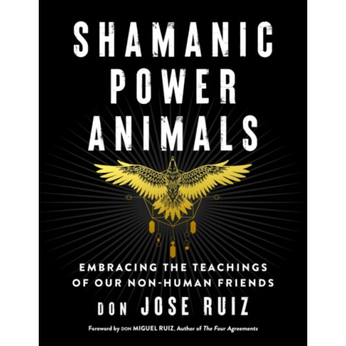 Hierophant Publishing Shamanic Power Animals (häftad, eng)