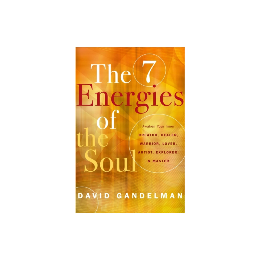 Produktbild för The 7 Energies of the Soul (häftad, eng)