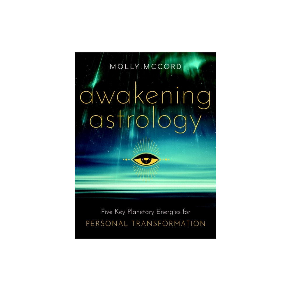 Produktbild för Awakening Astrology (häftad, eng)