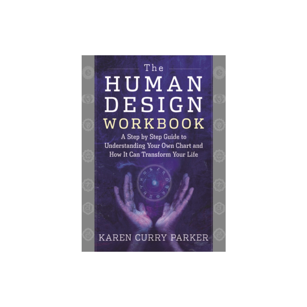 Produktbild för The Human Design Workbook (häftad, eng)
