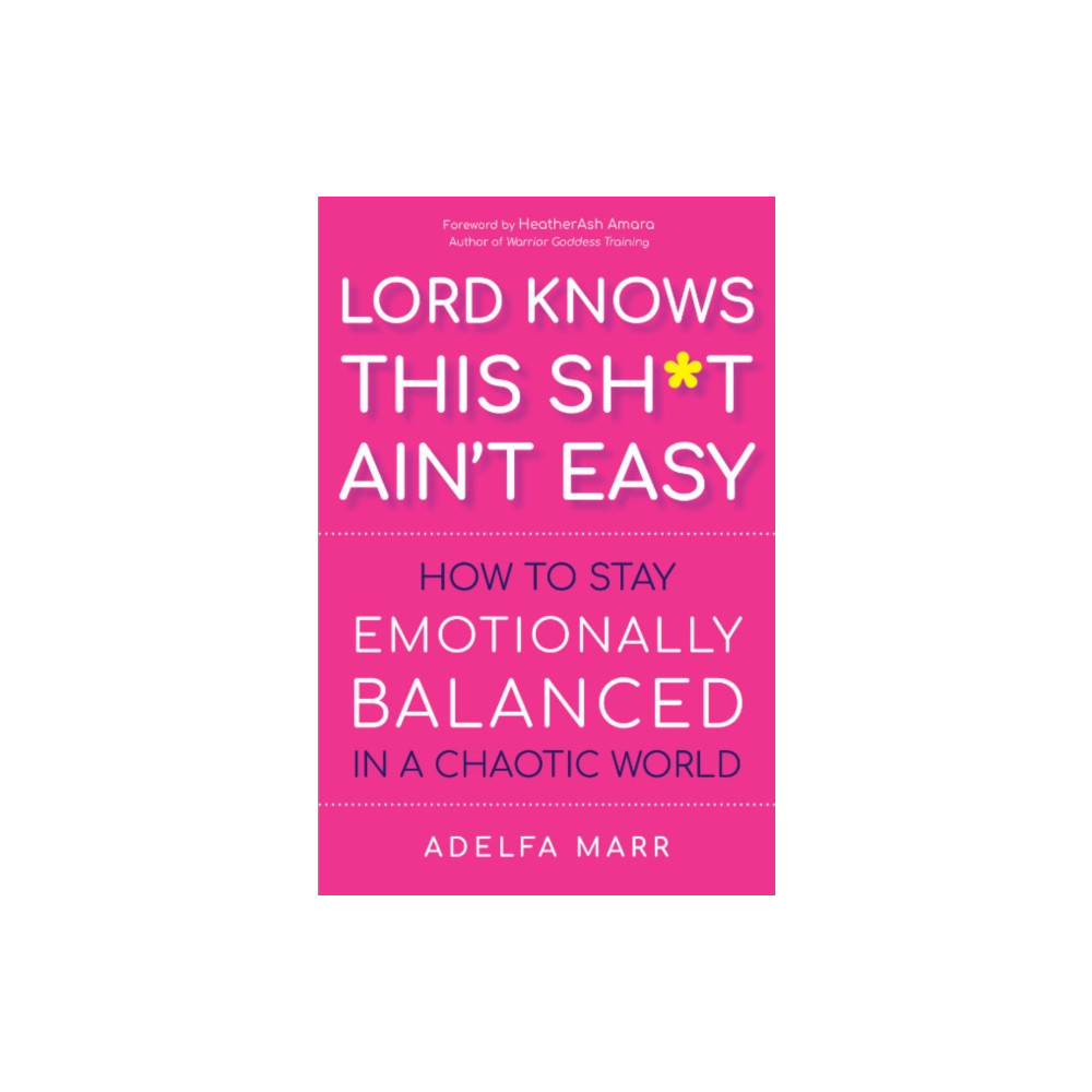 Produktbild för Lord Knows This Sh*t Ain't Easy (häftad, eng)