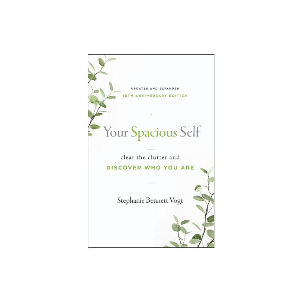 Produktbild för Your Spacious Self (häftad, eng)