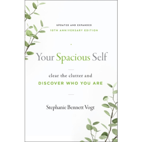 Hierophant Publishing Your Spacious Self (häftad, eng)