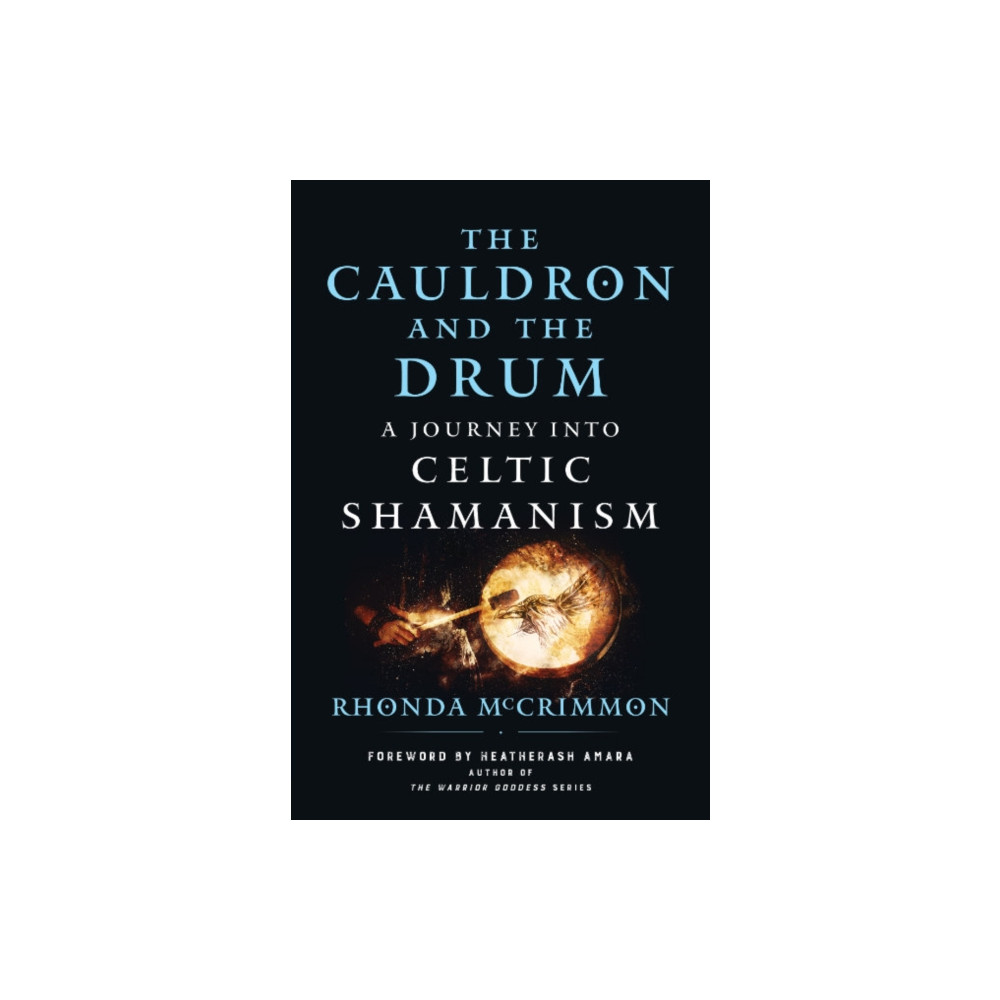 Produktbild för The Cauldron and the Drum (häftad, eng)