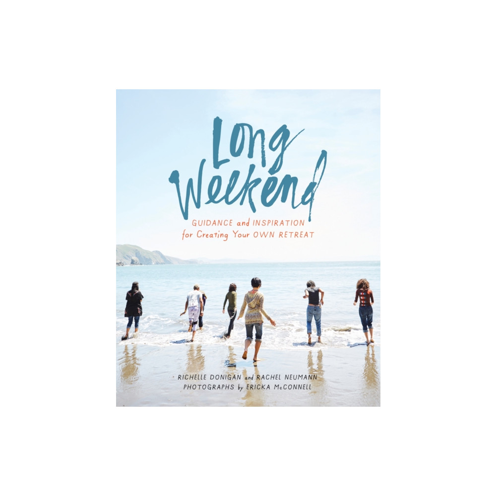Produktbild för Long Weekend (inbunden, eng)