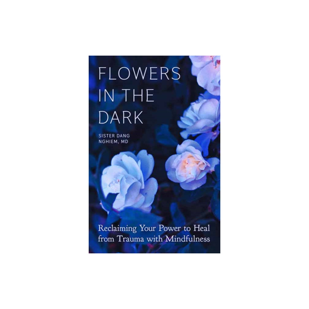 Produktbild för Flowers in the Dark (häftad, eng)