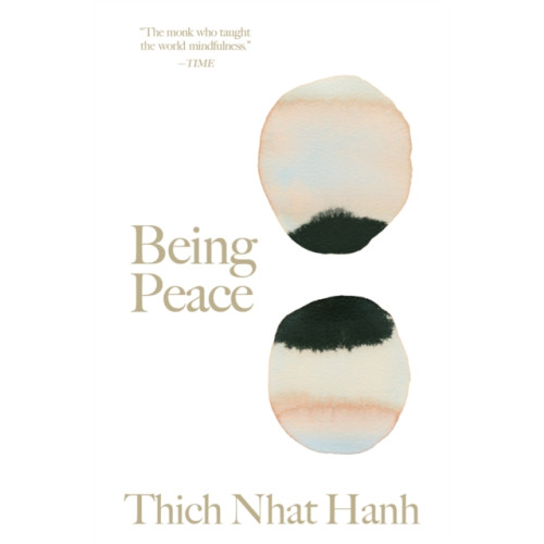 Parallax Press Being Peace (inbunden, eng)