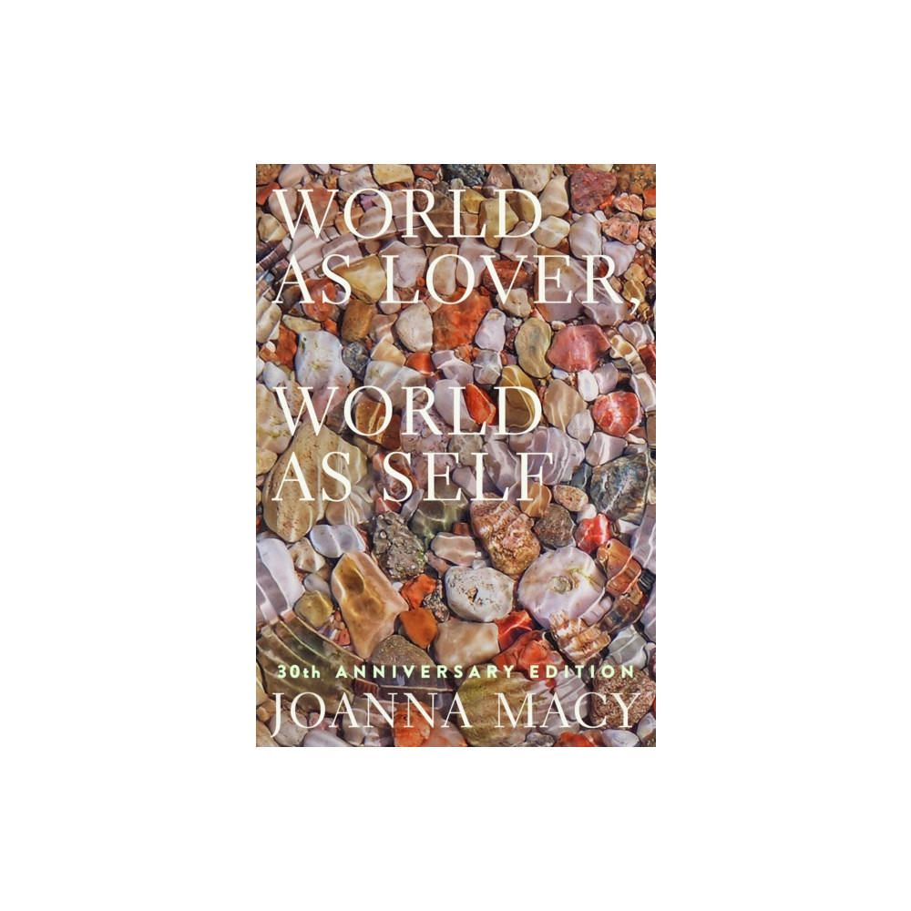 Produktbild för World as Lover, World as Self (häftad, eng)