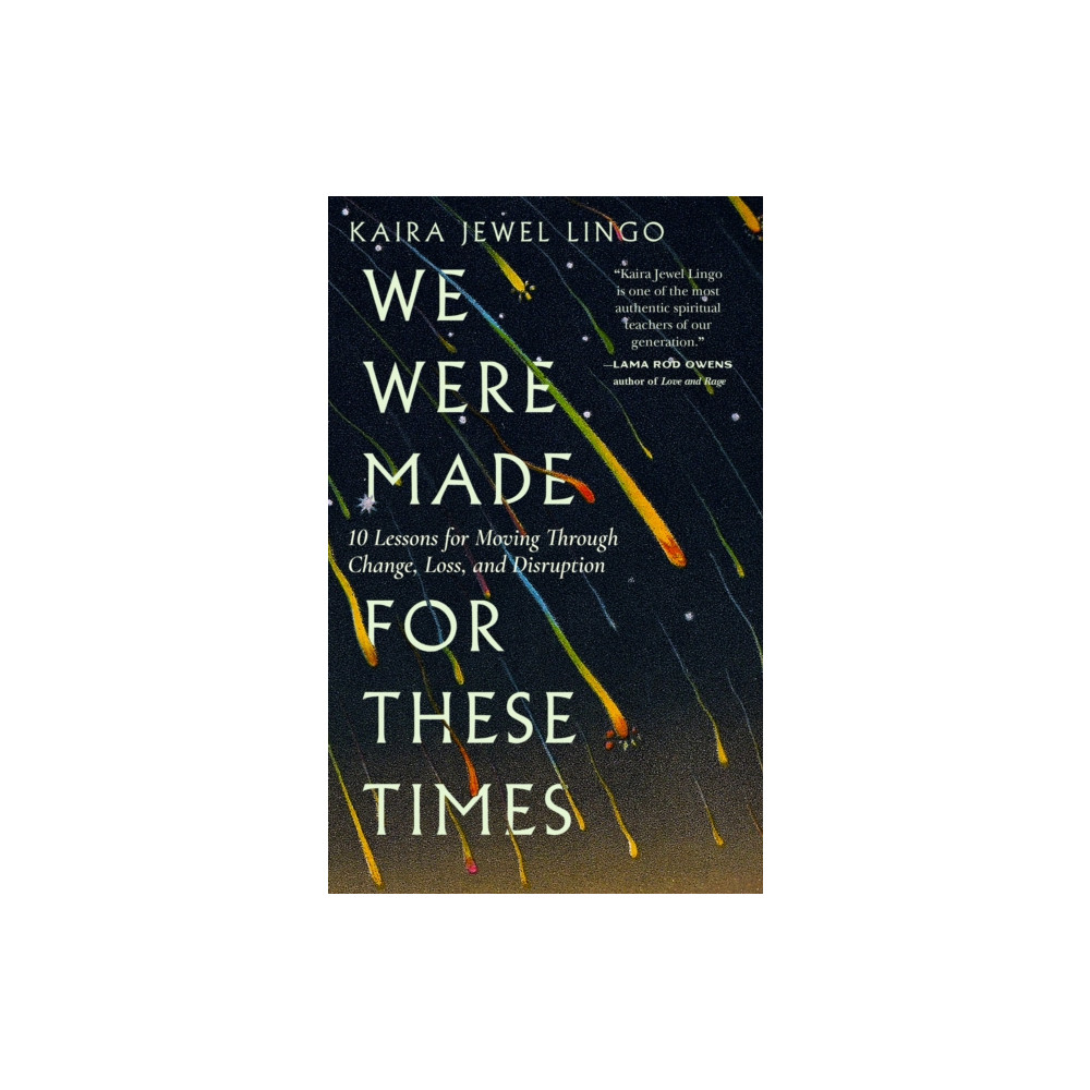 Produktbild för We Were Made for These Times (häftad, eng)