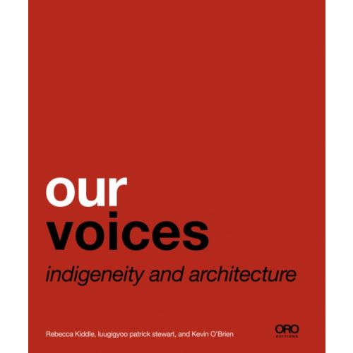 Oro Editions Our Voices (häftad, eng)