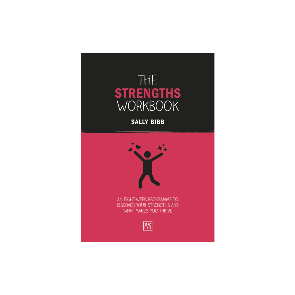 Produktbild för The Strengths Workbook (häftad, eng)