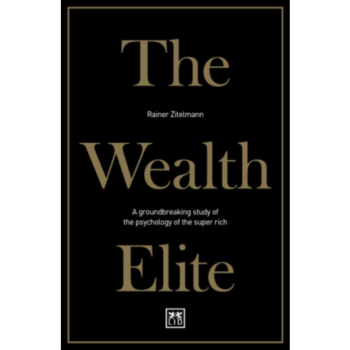 LID Publishing The Wealth Elite (häftad, eng)