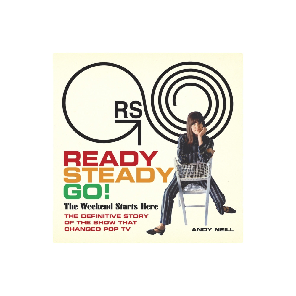 Produktbild för Ready Steady Go! (inbunden, eng)