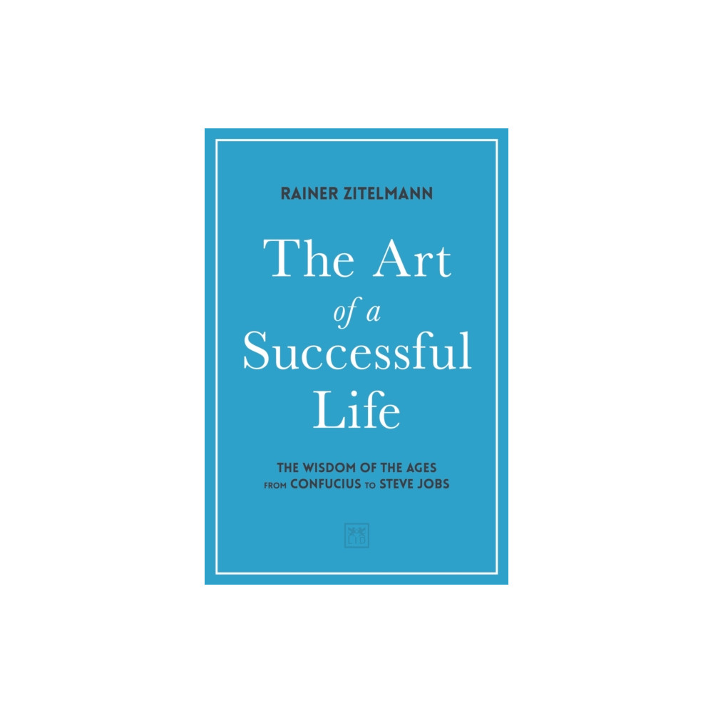 Produktbild för The Art of a Successful Life (inbunden, eng)