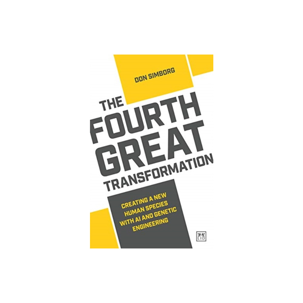Produktbild för The Fourth Great Transformation (häftad, eng)
