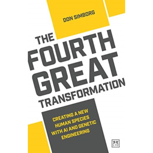 LID Publishing The Fourth Great Transformation (häftad, eng)