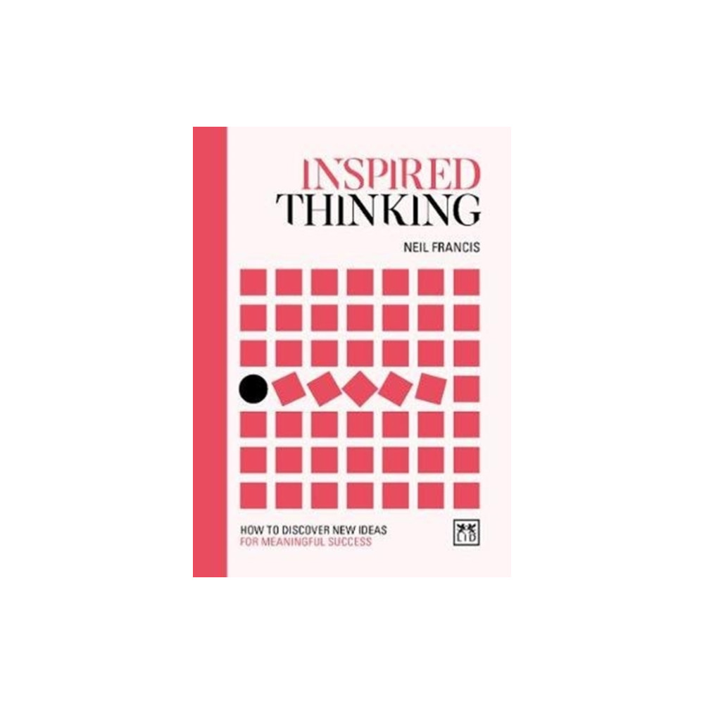 Produktbild för Inspired Thinking (inbunden, eng)