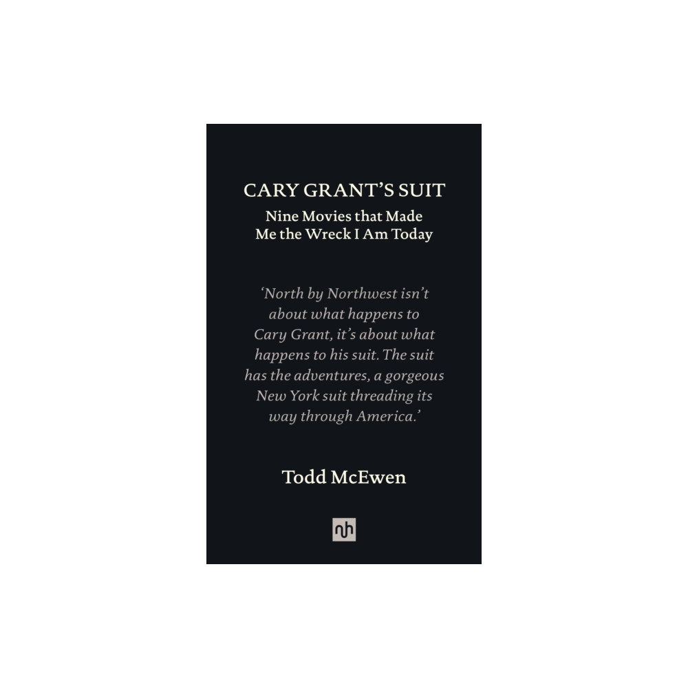 Produktbild för Cary Grant's Suit (inbunden, eng)