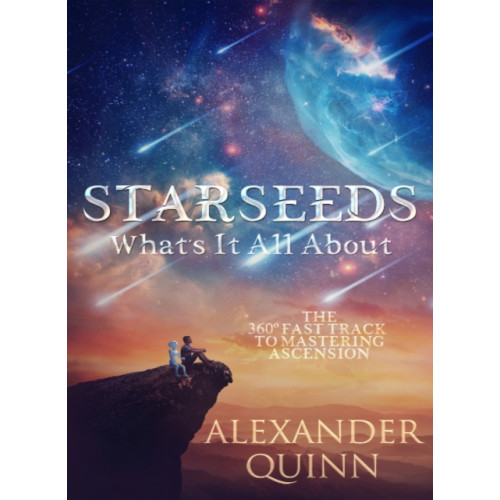 Ozark Mountain Publishing Starseeds: What's it All About? (häftad, eng)