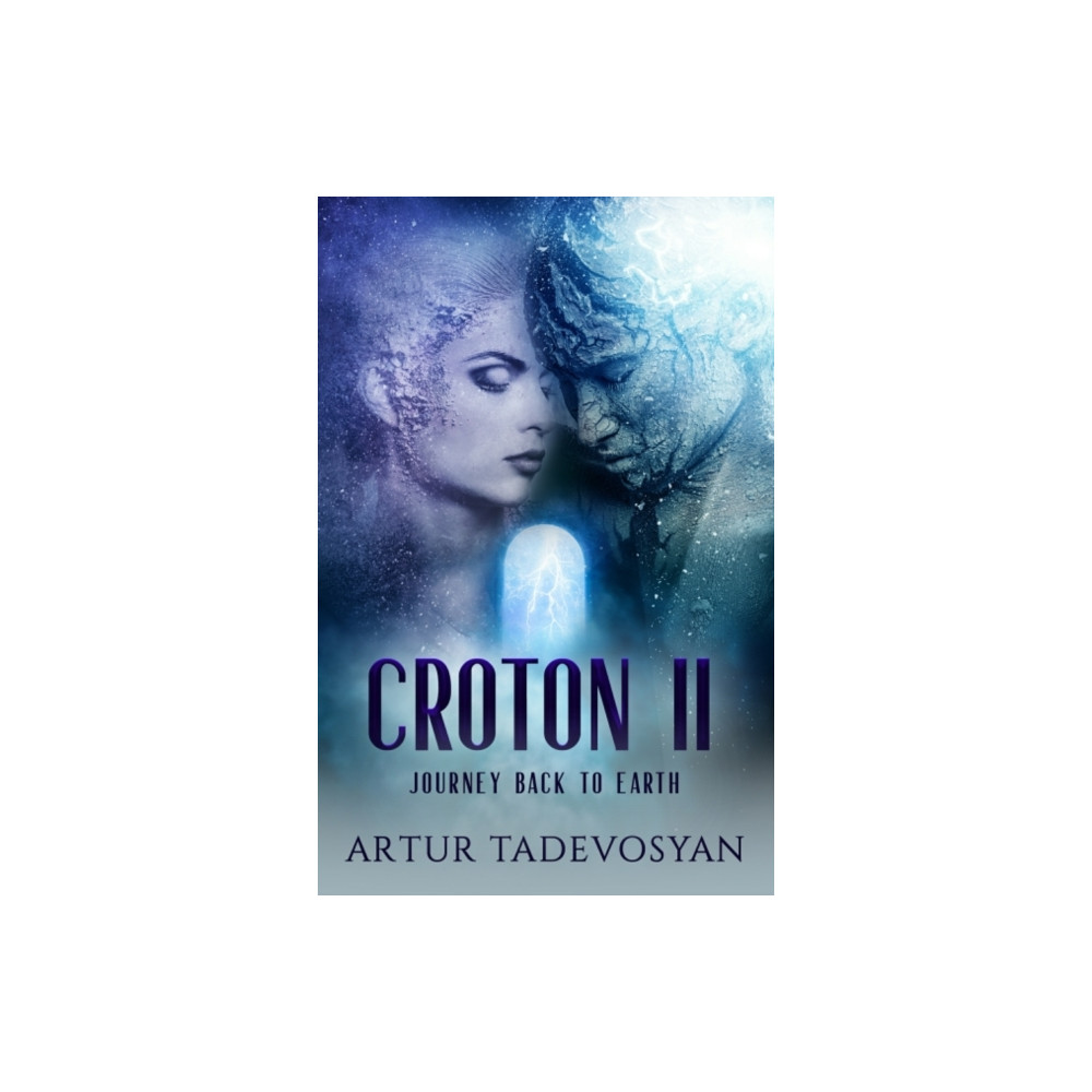 Produktbild för Croton II (häftad, eng)