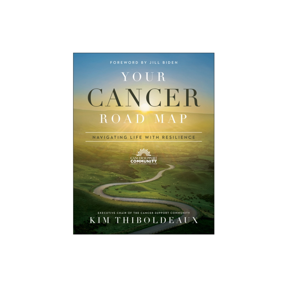 Produktbild för Your Cancer Road Map (häftad, eng)